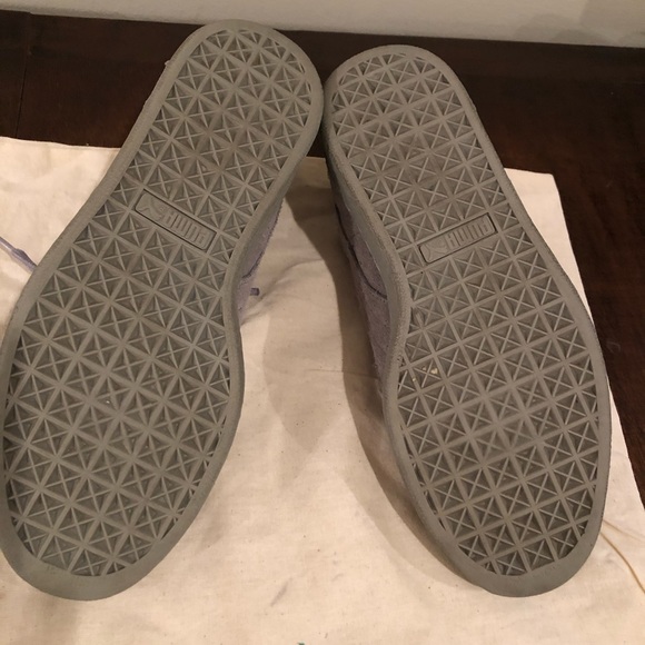 PUMA Suede Classic Sneakers - Picture 6 of 6